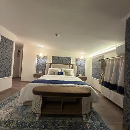 Oasis Inn Budapest Hotel 3*