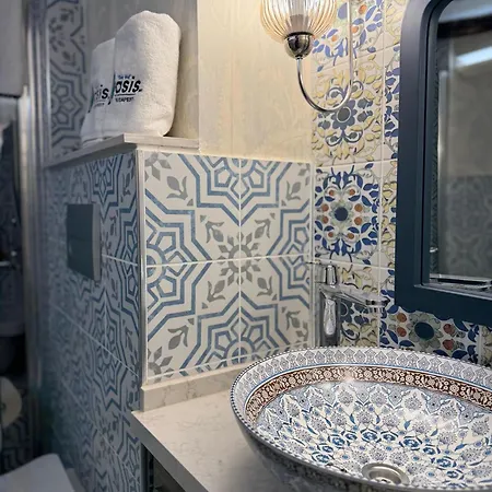 Oasis Inn Budapest 3*