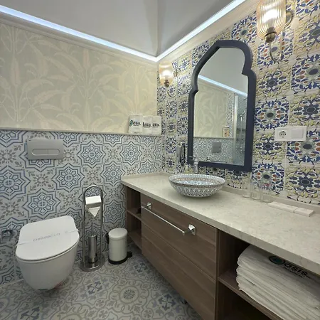 Oasis Pensión Budapest