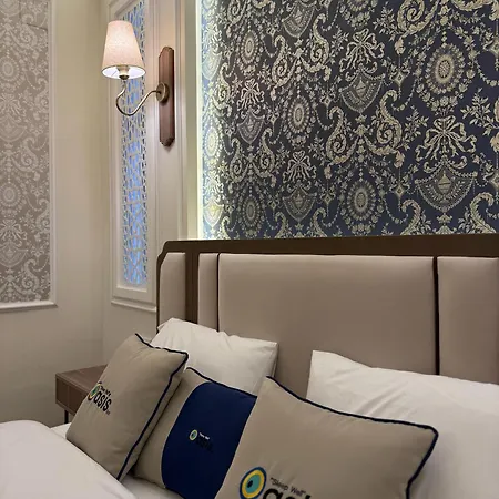 Oasis 3* Budapest