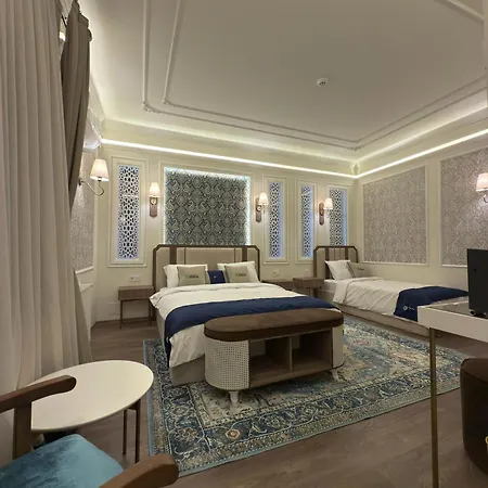 Hotel Oasis Inn Budapest 3*