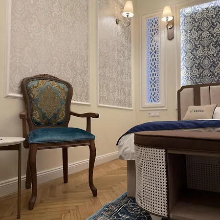 Oasis Inn Budapest 3* Budapest
