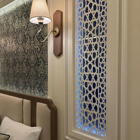 Oasis Inn Budapest Hotel 3*
