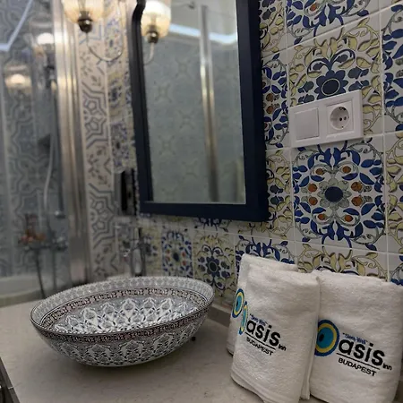 Oasis Inn Budapest Hotel Budapest