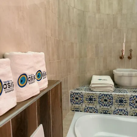 Oasis Inn Budapest Budapest
