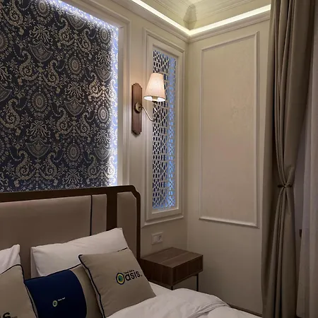 Oasis Inn Budapest 3* Budapest